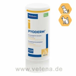 Virbac Pyoderm Shampoo