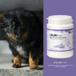 ReboVet CALMITop Für Hunde -Vetena Verkäufe rebopharm calmitop hund3