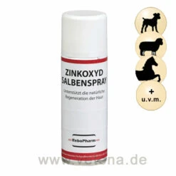 ReboPharm Zinkoxyd Salbenspray