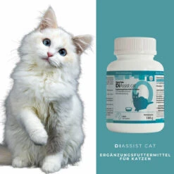 ReboTabs DiAssist Cat Für Katzen -Vetena Verkäufe rebotabs diassist cat katze4