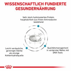 Royal Canin Anallergenic Trockenfutter Für Katzen -Vetena Verkäufe royal canin anallergenic katzen4