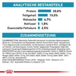 Royal Canin Anallergenic Small Dogs Trockenfutter Für Hunde -Vetena Verkäufe royal canin anallergenic small dogs trockenfutter hund6