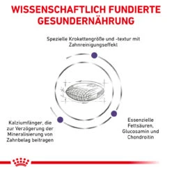 Royal Canin Expert Dental Medium & Large Dogs Trockenfutter Für Hunde 13 Royal Canin Expert Dental Medium & Large Dogs Trockenfutter Für Hunde -Vetena Verkäufe royal canin dental medim large dogs3