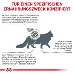Sparpaket Royal Canin Diabetic Für Katzen -Vetena Verkäufe royal canin diabetic sparpaket katze4