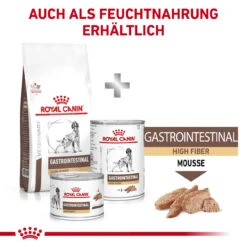 Royal Canin Gastrointestinal High Fibre Trockenfutter Für Hunde -Vetena Verkäufe royal canin gastro intestinal high fibre hund3