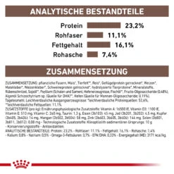 Royal Canin Gastrointestinal High Fibre Trockenfutter Für Hunde -Vetena Verkäufe royal canin gastro intestinal high fibre hund8