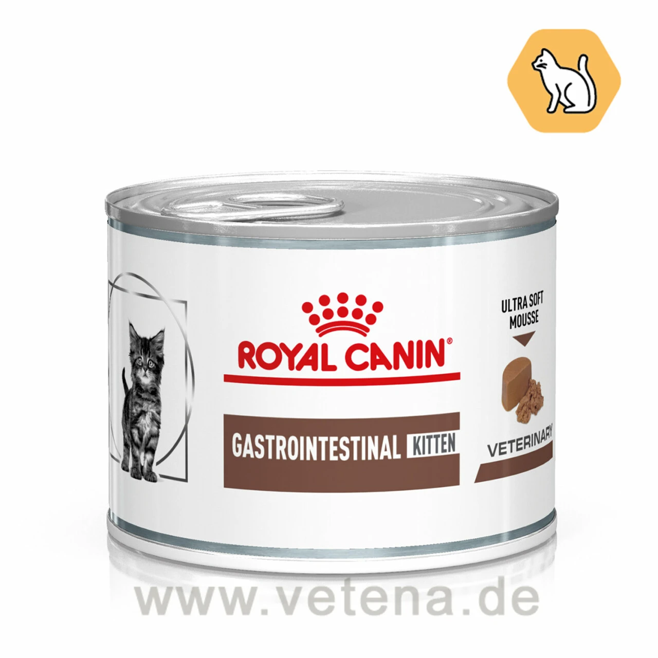 Royal Canin Gastrointestinal Kitten Nassfutter Für Katzen 3 Royal Canin Gastrointestinal Kitten Nassfutter Für Katzen
