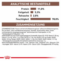 Royal Canin Gastrointestinal Kitten Nassfutter Für Katzen 12 Royal Canin Gastrointestinal Kitten Nassfutter Für Katzen -Vetena Verkäufe royal canin gastrointestinal kitten nass6