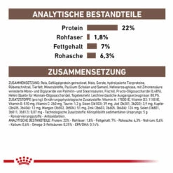 Royal Canin Gastrointestinal Low Fat Small Dogs Trockenfutter Für Hunde -Vetena Verkäufe royal canin gastrointestinal low fat small dogs trockenfutter hund7
