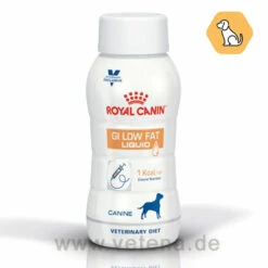 Royal Canin GI Low Fat Liquid Für Hunde