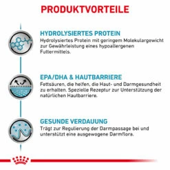 Royal Canin Hypoallergenic Trockenfutter Für Katzen -Vetena Verkäufe royal canin hypoallergenic katze4