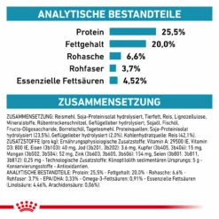 Royal Canin Hypoallergenic Trockenfutter Für Katzen -Vetena Verkäufe royal canin hypoallergenic katze7