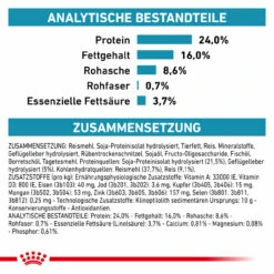 Royal Canin Hypoallergenic Small Dogs Trockenfutter Für Hunde 18 Royal Canin Hypoallergenic Small Dogs Trockenfutter Für Hunde -Vetena Verkäufe royal canin hypoallergenic small dogs hund8