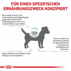 Royal Canin Hypoallergenic Small Dogs Trockenfutter Für Hunde 19 Royal Canin Hypoallergenic Small Dogs Trockenfutter Für Hunde -Vetena Verkäufe royal canin hypoallergenic small dogs hund9