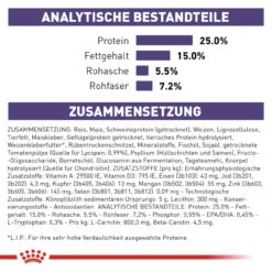 Royal Canin Expert Mature Consult Large Dogs Trockenfutter Für Hunde -Vetena Verkäufe royal canin mature consult large dogs hund6