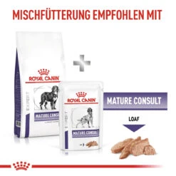 Royal Canin Expert Mature Consult Large Dogs Trockenfutter Für Hunde -Vetena Verkäufe royal canin mature consult large dogs hund7