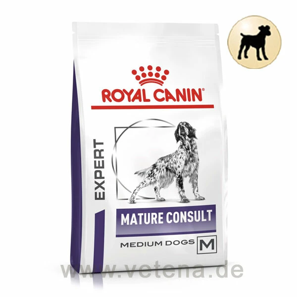 Royal Canin Expert Mature Consult Medium Dogs Trockenfutter Für Hunde 3 Royal Canin Expert Mature Consult Medium Dogs Trockenfutter Für Hunde