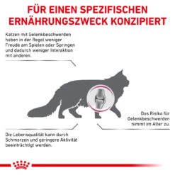 Royal Canin Mobility Trockenfutter Für Katzen -Vetena Verkäufe royal canin mobility katze5