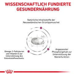 Royal Canin Mobility Trockenfutter Für Katzen -Vetena Verkäufe royal canin mobility katze6