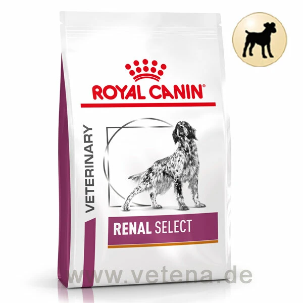 Royal Canin Renal Select Trockenfutter Hund 3 Royal Canin Renal Select Trockenfutter Hund