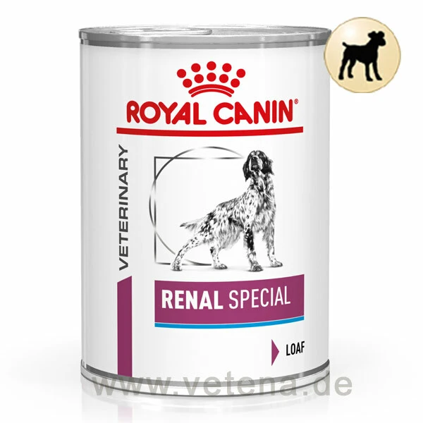 Royal Canin Renal Special Nassfutter Hunde 3 Royal Canin Renal Special Nassfutter Hunde