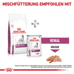Royal Canin Renal Special Trockenfutter Hund -Vetena Verkäufe royal canin renal special trocken hund7