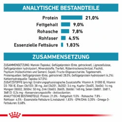 Royal Canin Sensitivity Control Trockenfutter Für Hunde -Vetena Verkäufe royal canin sensitivity control trocken hund6