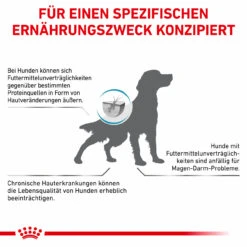Royal Canin Sensitivity Control Trockenfutter Für Hunde -Vetena Verkäufe royal canin sensitivity control trocken hund7