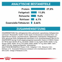Royal Canin Sensitivity Control Trockenfutter Für Katzen -Vetena Verkäufe royal canin sensitivity control trocken katze7