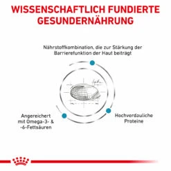 Royal Canin Skin Care Trockenfutter Für Hunde -Vetena Verkäufe royal canin skin care hund3