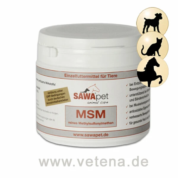 SAWApet MSM 3 SAWApet MSM