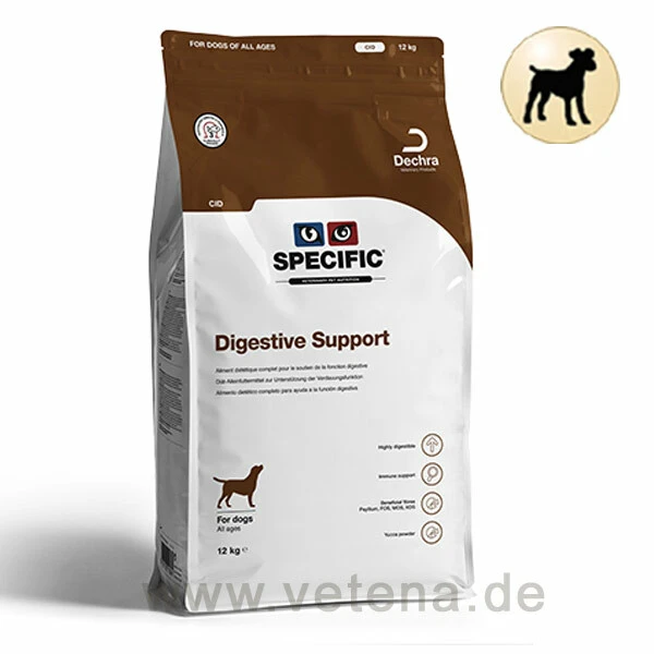 Specific Digestive Support CID Trockenfutter Für Hunde 3 Specific Digestive Support CID Trockenfutter Für Hunde