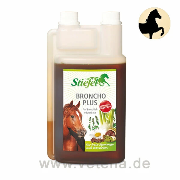 Stiefel Broncho Plus 3 Stiefel Broncho Plus