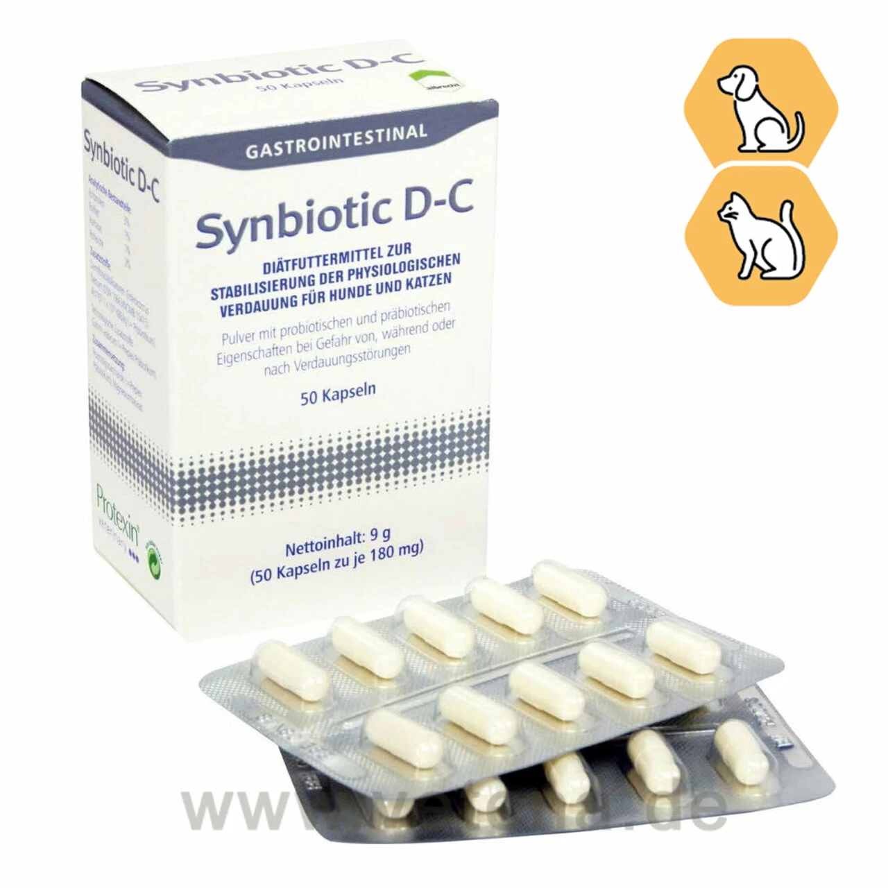 DECHRA Synbiotic DC 3 DECHRA Synbiotic DC
