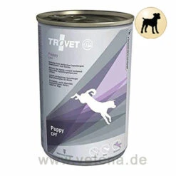 Trovet Puppy CPF Nassfutter Für Hunde
