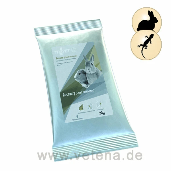 Trovet Recovery Small Herbivores RSH 3 Trovet Recovery Small Herbivores RSH