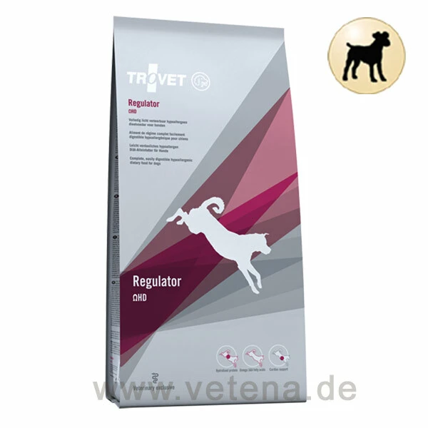 Trovet Regulator Hydrolysiert OHD Für Hunde 3 Trovet Regulator Hydrolysiert OHD Für Hunde