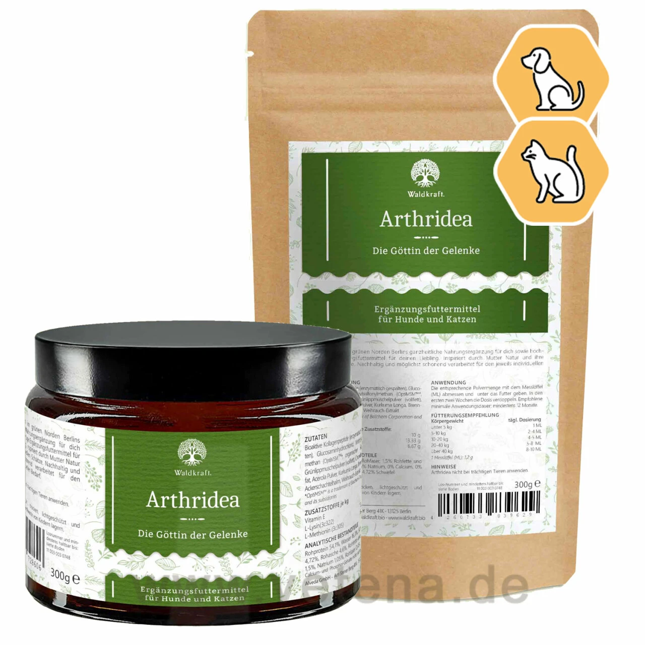 Arthridea 3 Arthridea