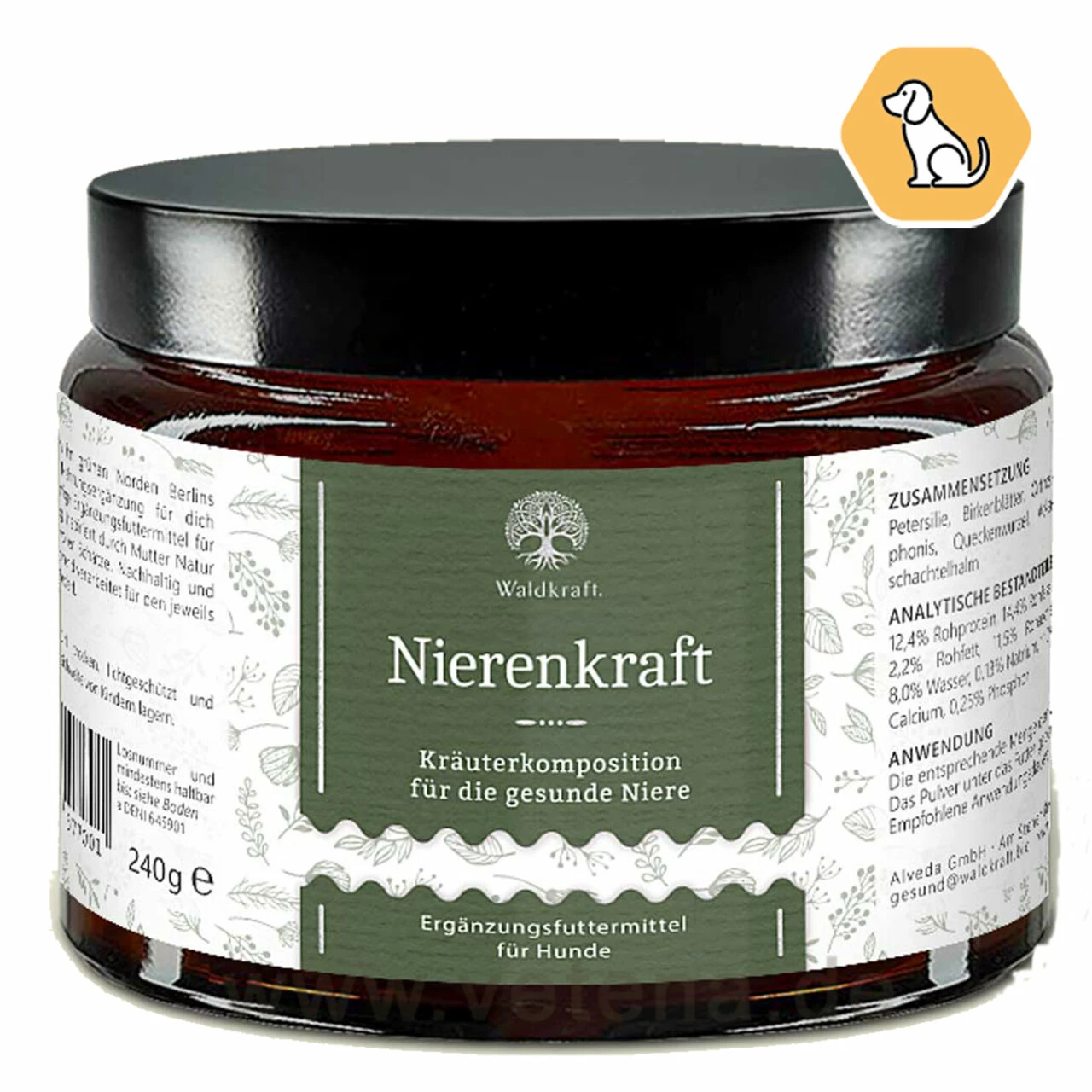 Nierenkraft 3 Nierenkraft