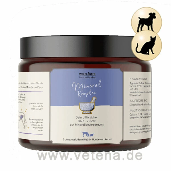 Waldläufer Mineralkomplex 3 Waldläufer Mineralkomplex