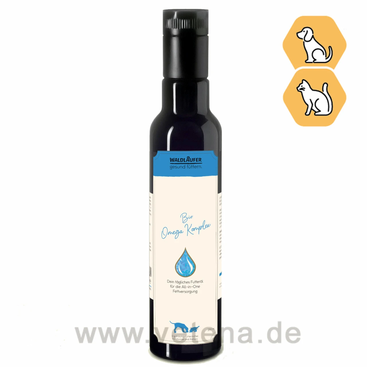 Waldläufer Omega Komplex 3 Waldläufer Omega Komplex